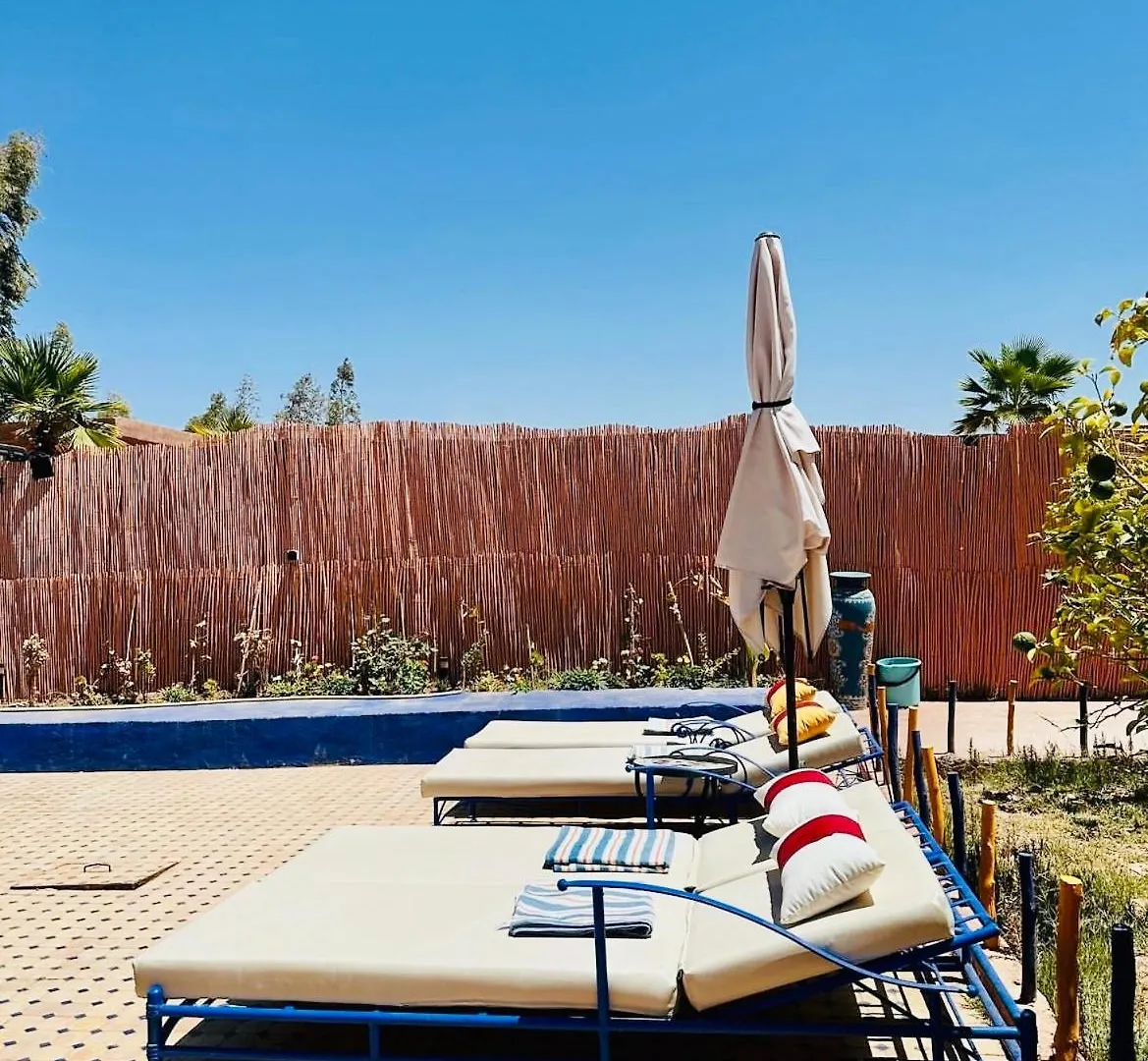 Villa Oasis Rouge Sable Marrakesh 0*,  Morocco