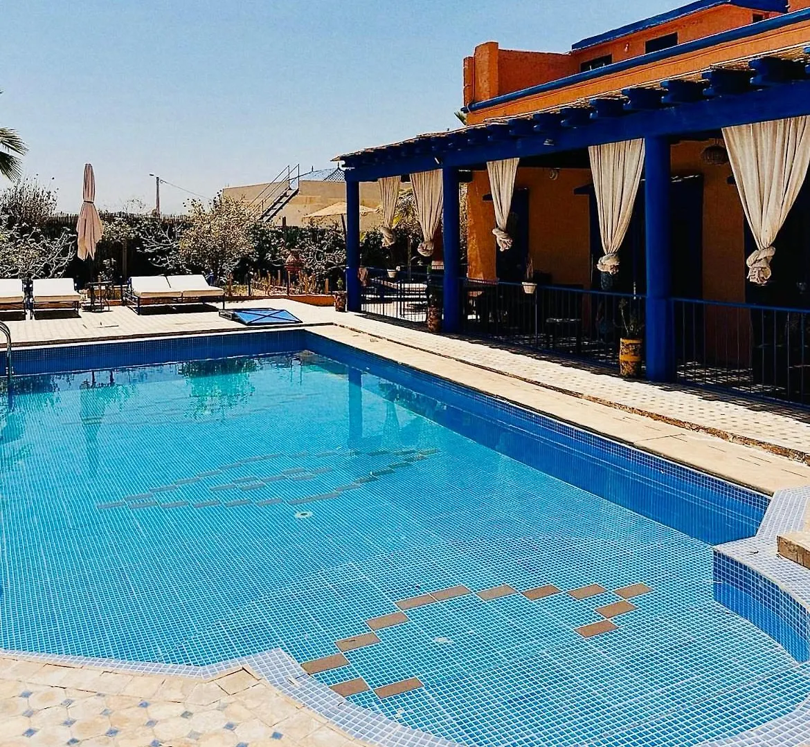 Villa Oasis Rouge Sable Marrakesh
