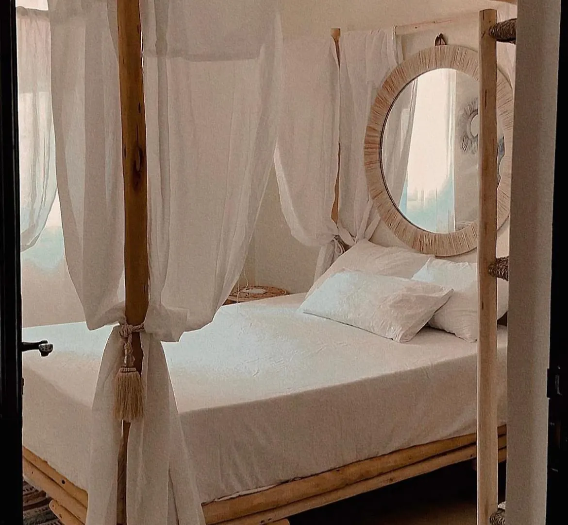 Villa Oasis Rouge Sable Marrakesh