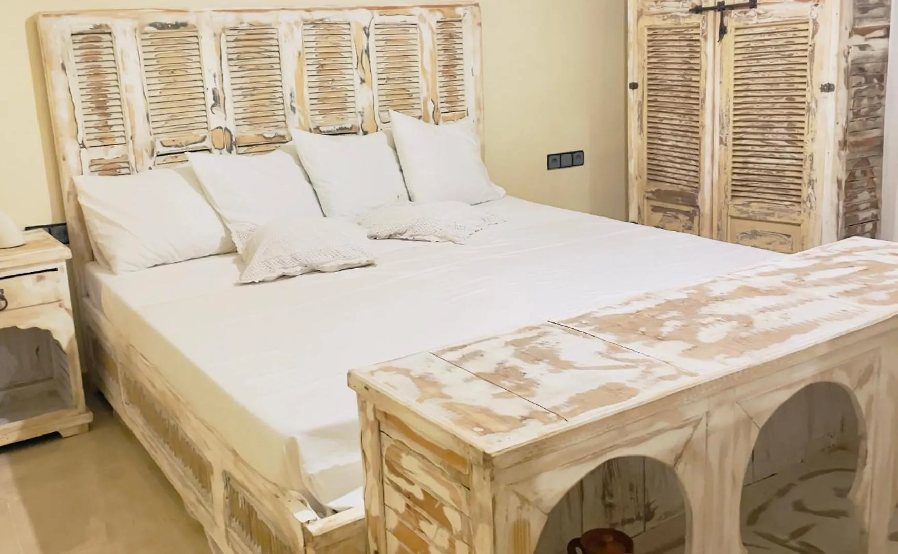Villa Oasis Rouge Sable Marrakesh Morocco