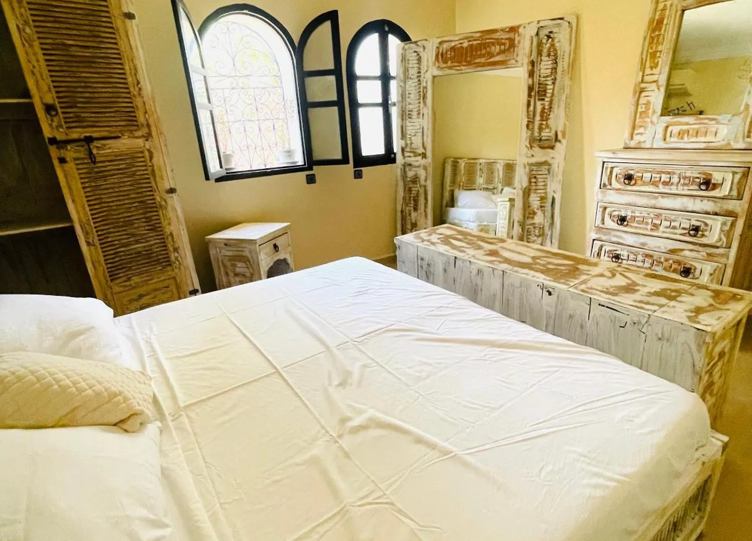Villa Oasis Rouge Sable Marrakesh Morocco