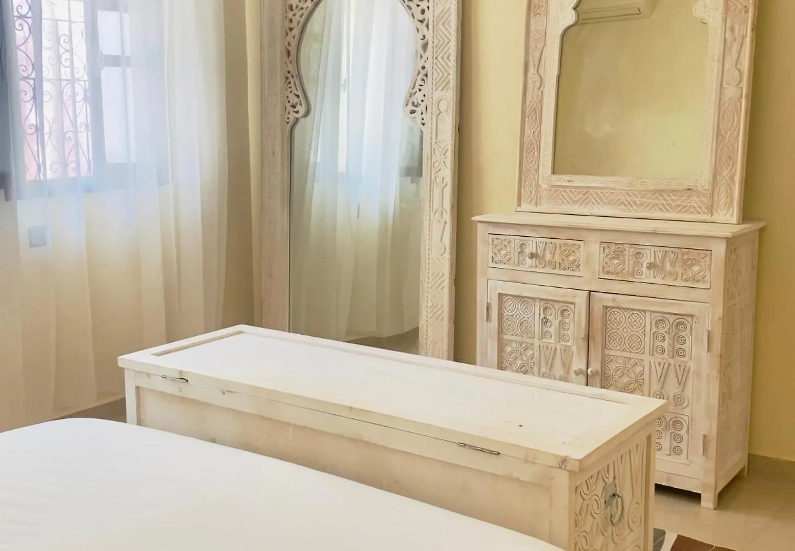 Villa Oasis Rouge Sable Marrakesh