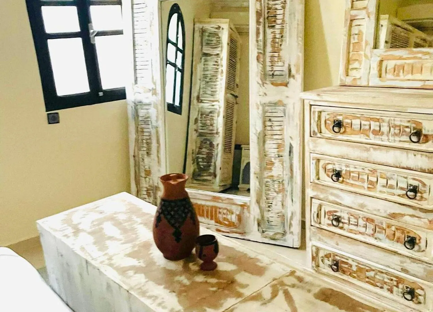 Villa Oasis Rouge Sable Marrakesh