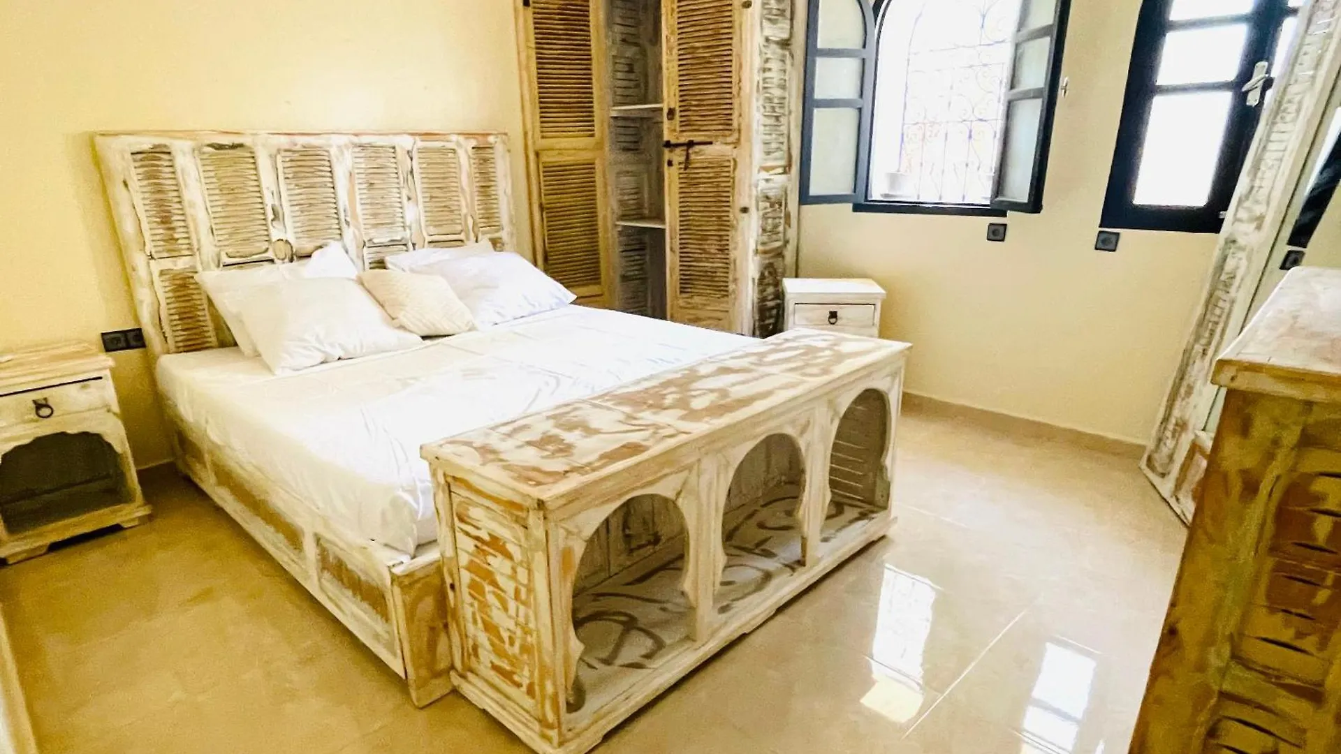 Villa Oasis Rouge Sable Marrakesh 0*,