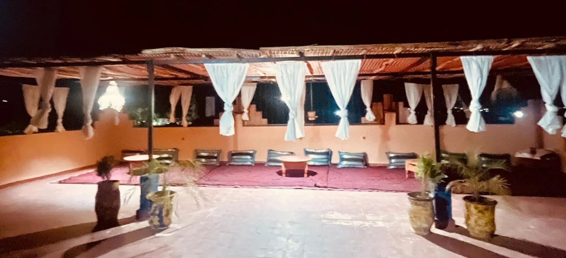 Villa Oasis Rouge Sable Marrakesh
