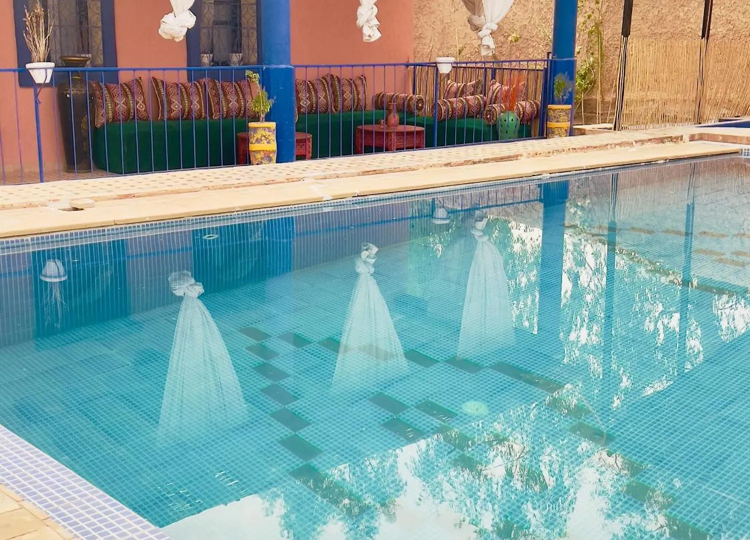 Villa Oasis Rouge Sable Marrakesh