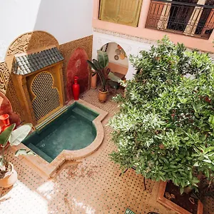 Riad Davina, Marrakesh