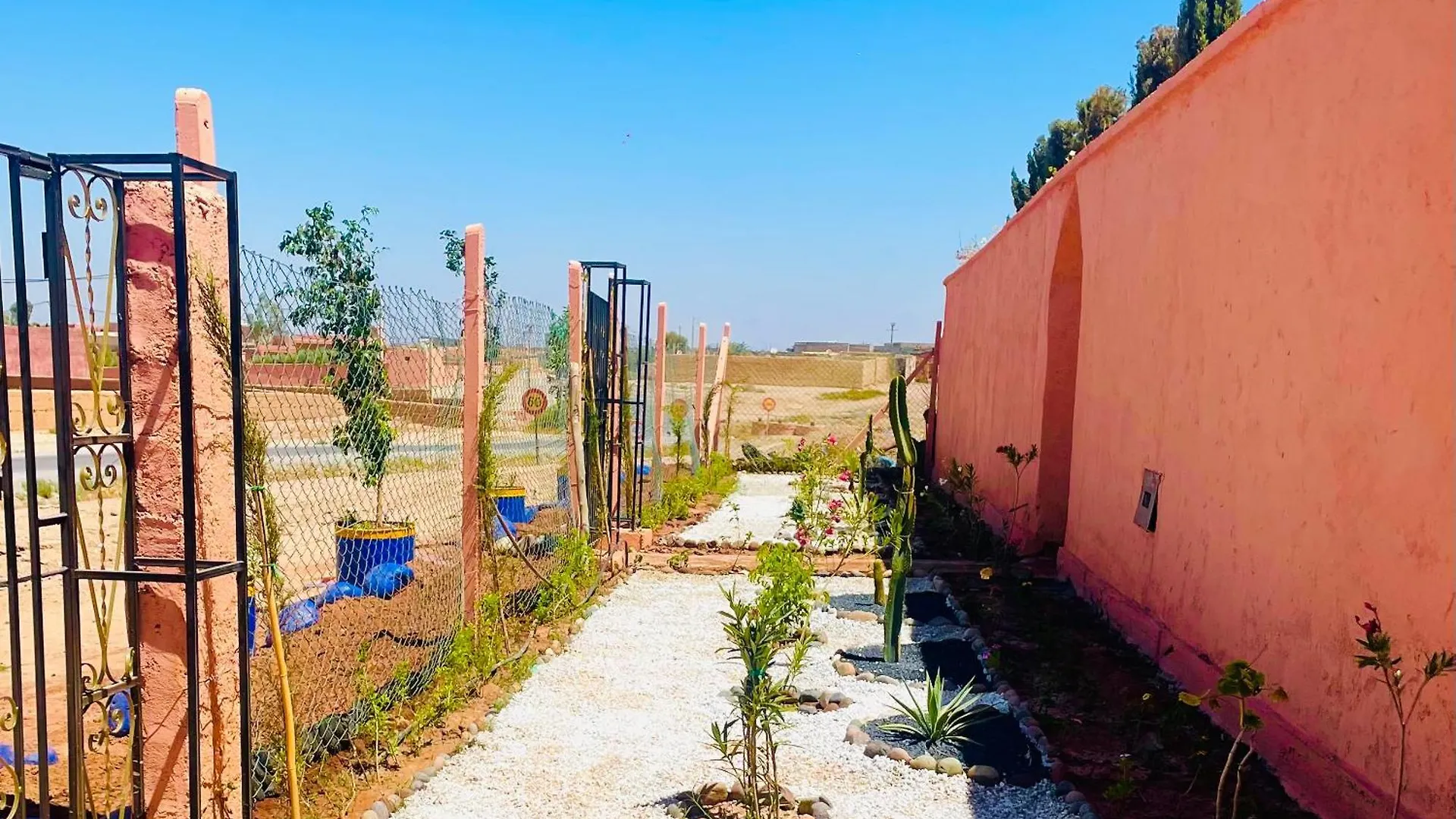 Villa Oasis Rouge Sable Marrakesh 0*,  Morocco