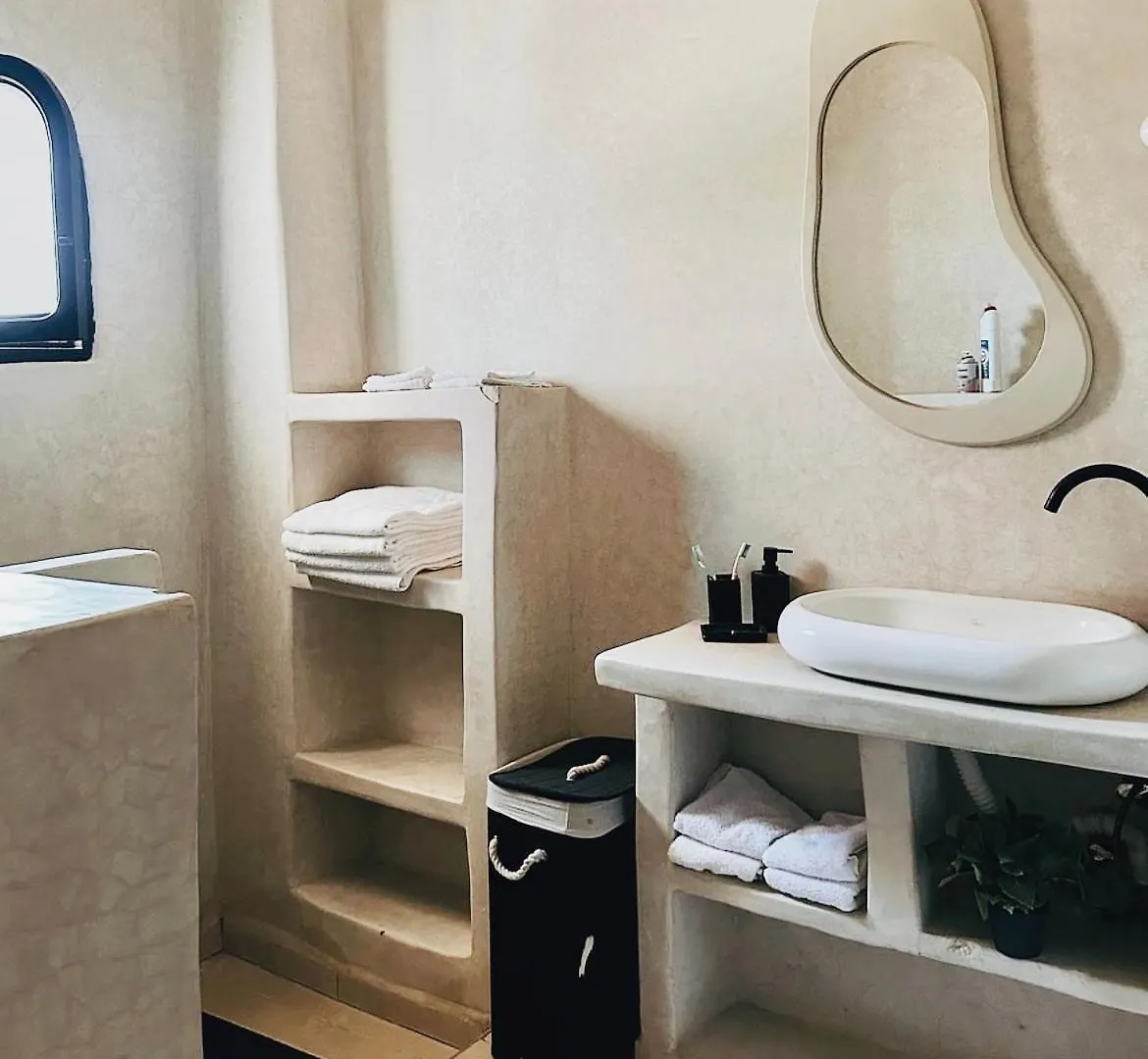 Villa Oasis Rouge Sable Marrakesh Morocco