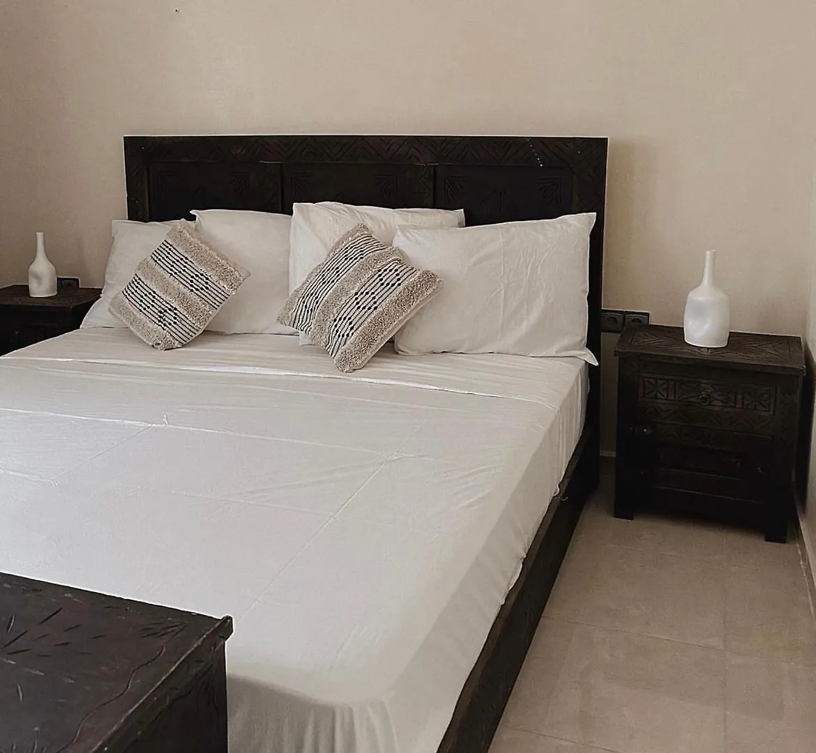 Villa Oasis Rouge Sable Marrakesh 0*,  Morocco