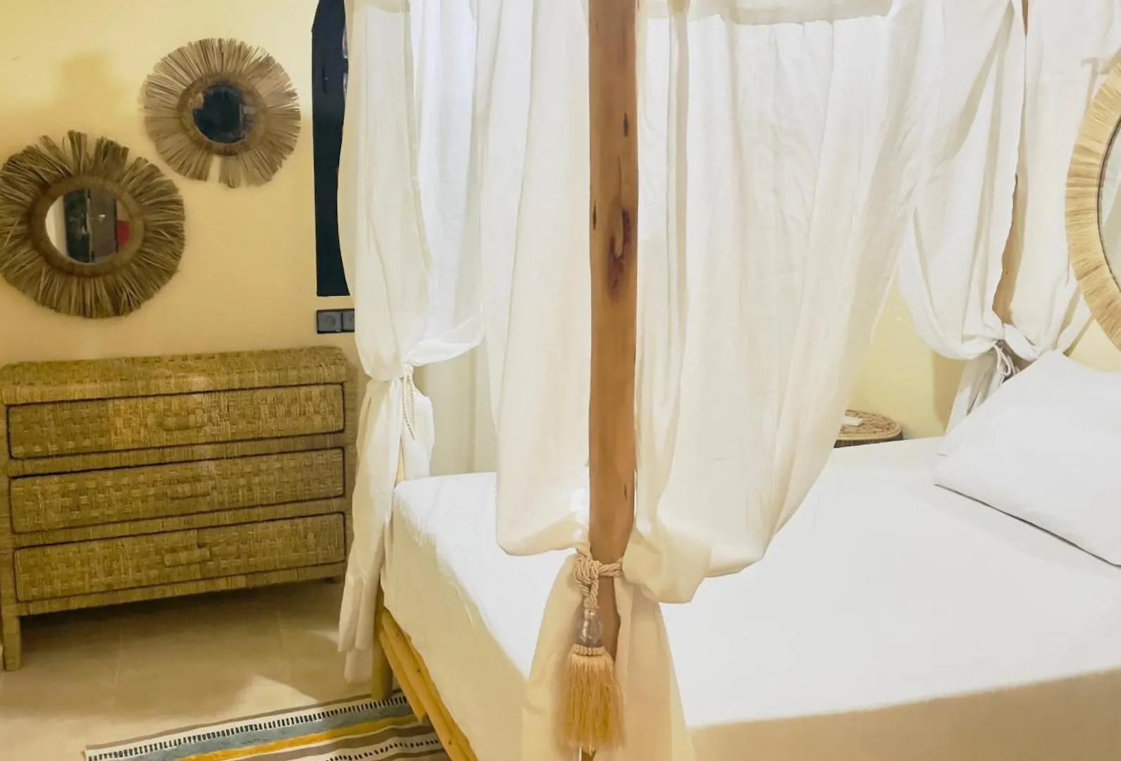 Villa Oasis Rouge Sable Marrakesh