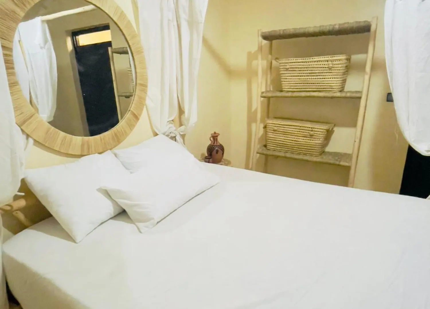 Villa Oasis Rouge Sable Marrakesh Morocco