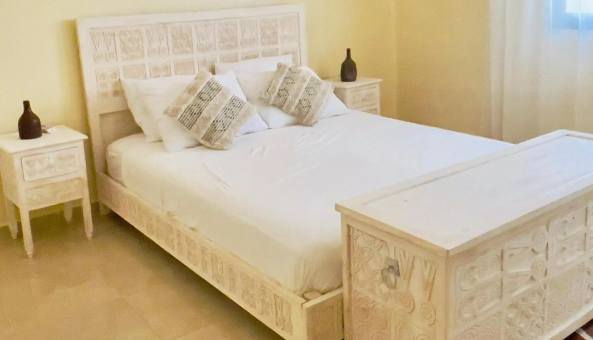 Villa Oasis Rouge Sable Marrakesh