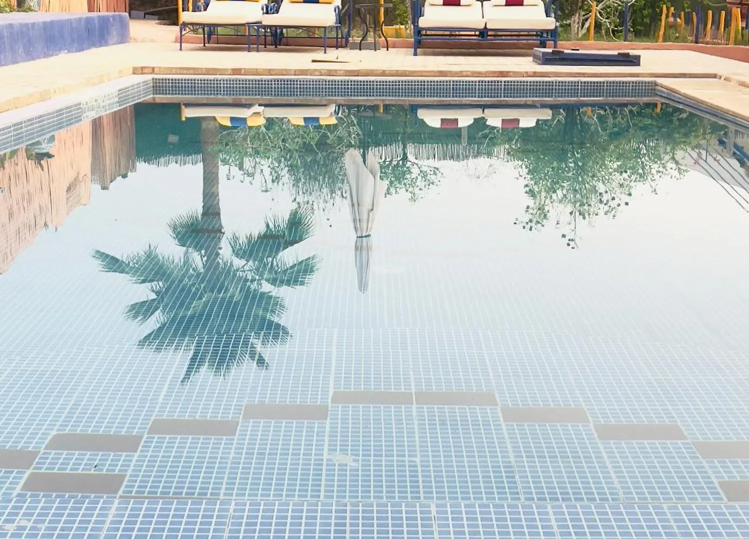 Villa Oasis Rouge Sable Marrakesh