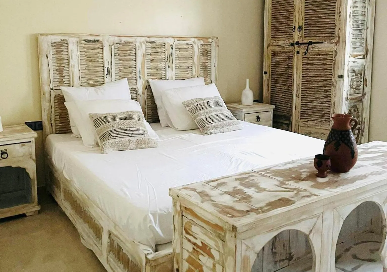 Villa Oasis Rouge Sable Marrakesh