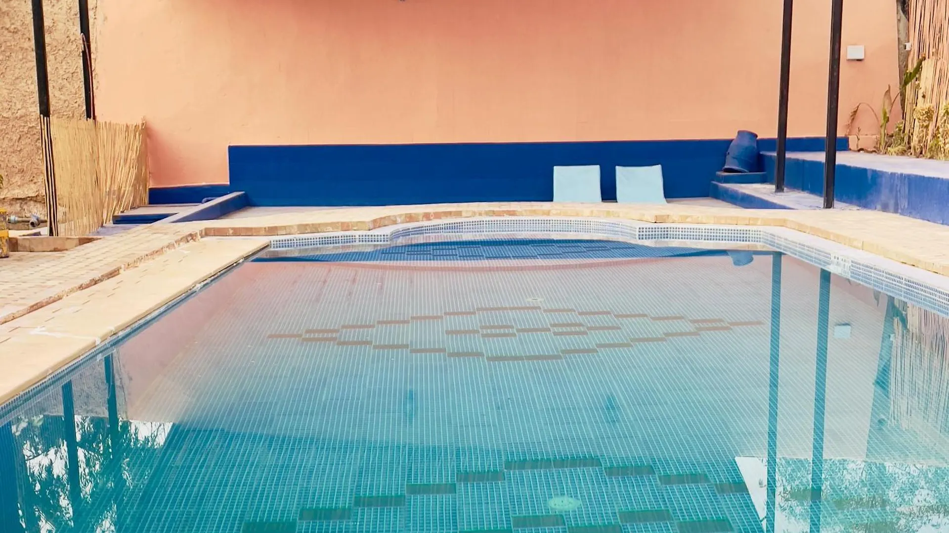 Villa Oasis Rouge Sable Marrakesh