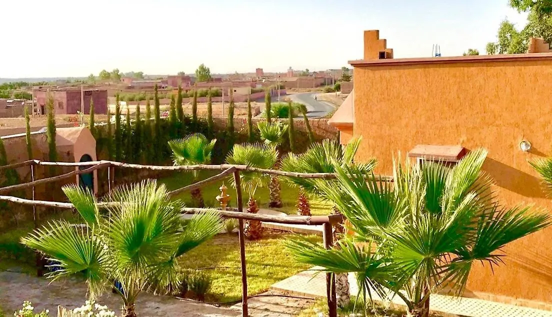 Villa Oasis Rouge Sable Marrakesh