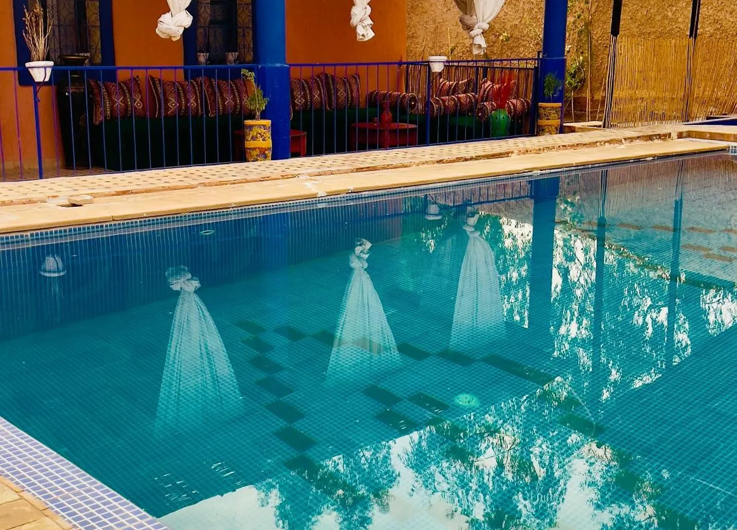 Villa Oasis Rouge Sable Marrakesh 0*,  Morocco